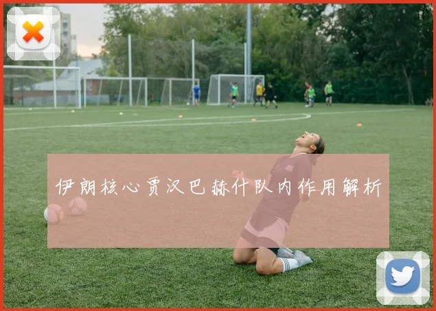 伊朗核心贾汉巴赫什队内作用解析