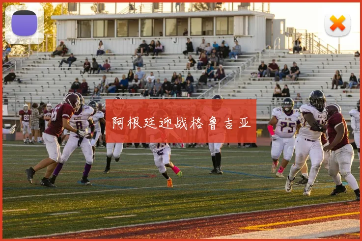 阿根廷迎战格鲁吉亚