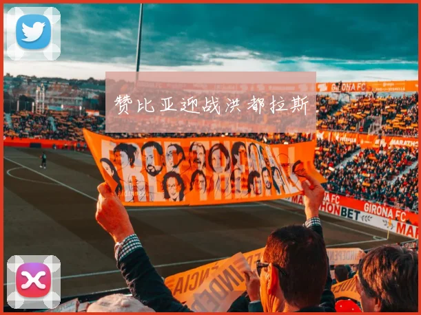 赞比亚迎战洪都拉斯