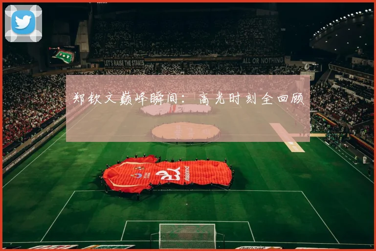 郑钦文巅峰瞬间：高光时刻全回顾