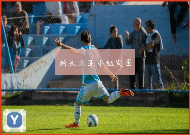 纳米比亚小组突围