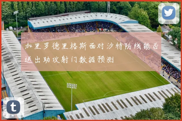 加里罗德里格斯面对沙特防线能否送出助攻射门数据预测
