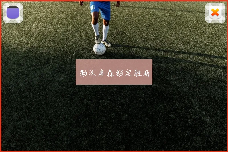 勒沃库森锁定胜局