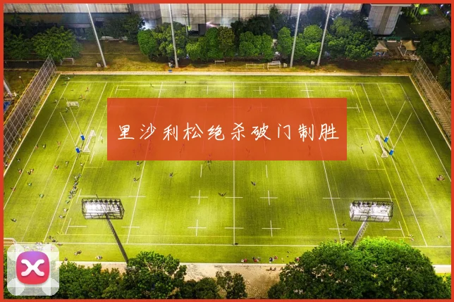 里沙利松绝杀破门制胜