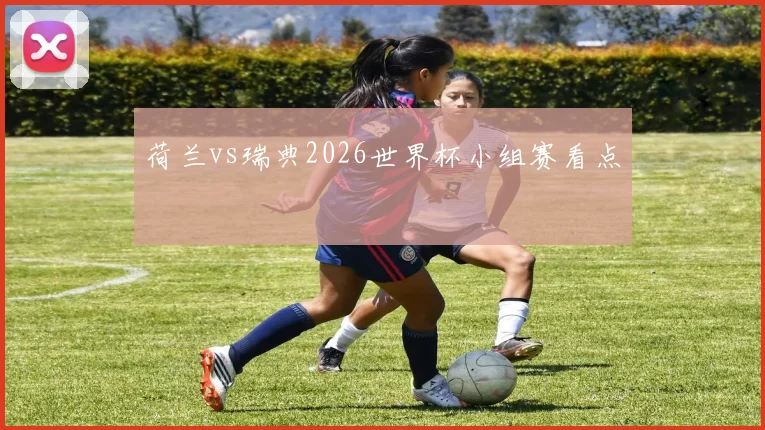 荷兰vs瑞典2026世界杯小组赛看点